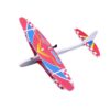 Electric Hand-Throwing Glider Plane Foam Aircraft Toy