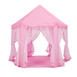 Princess Castle House Outdoor Kids Play Tent Toy