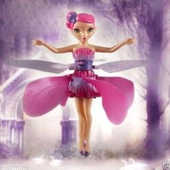 Flying Fairy Pixie Doll Infrared Induction Control Toy