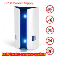 Ultrasonic Electric Pest Reject Repeller Anti Insect Killer