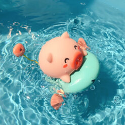 Baby Shower Clockwork Bathing Water Spraying Toy