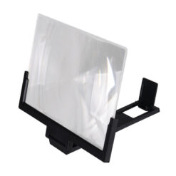 3D Mobile Phone Screen Magnifier Stand Bracket