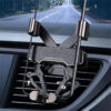 Universal Automatic Lock Car Air Vent Phone Holder