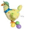 Electric Chicken Laying Dropping Egg Plush Doll Toy