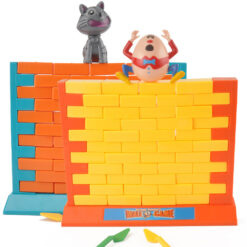 Toddlers Wall Demolish Game Desktop Educational Toy