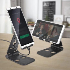 Foldable Phone Bracket Mount Desk Stand Holder
