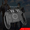 6-Finger Mobile Phone Joystick Gamepad Controller