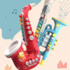 Mini Children Musical Instrument Simulation Toys