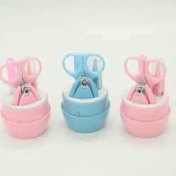 Nail Clippers Safety Cutter Care Toddler Infant Scissors