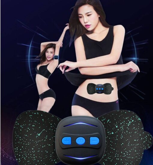 Mini Rechargeable Electric Cervical Spine Neck Massager
