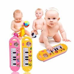Mini Electronic Keyboard Piano Musical Instrument Toy