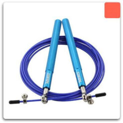 Adjustable Steel Wire Skipping Jump Rope Fitness Gym