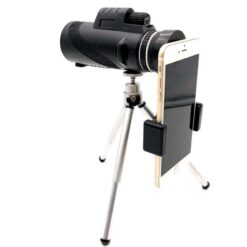 Handheld Phone Binoculars Zoom Telescope Holder