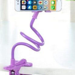 Flexible 360 Clip Mobile Cell Phone Holder Lazy Bracket