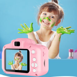 Portable Mini Children Digital Display HD Camera