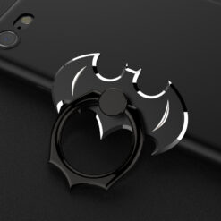 Universal 360 Degree Batman Finger Ring Phone Holder