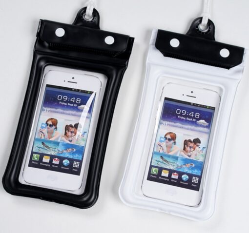 Universal Waterproof Floating Phone Pouch Bag Case