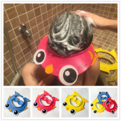 Babies Wash Hair Safe Shampoo Bathing Shower Cap