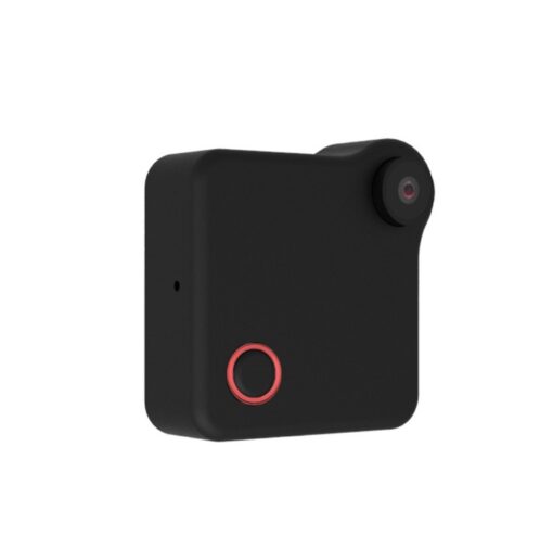 Wearable Magnet Wifi Sports Camera MP4 Video Sensor