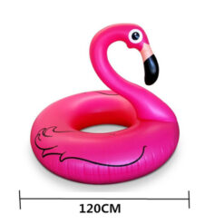 Flamingo Inflatable Swimming Ring Pool Beach Toys