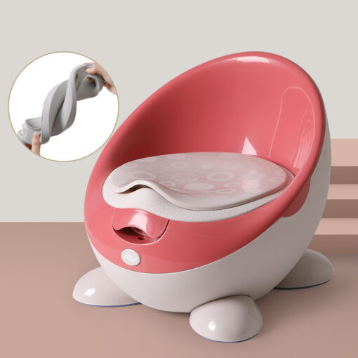 Portable Children's Small Plastic Toilet Urinal Potty Training