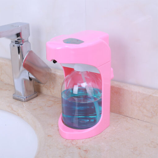 Wall Mounted Automatic Touchless Soap Foam Dispenser - Image 4