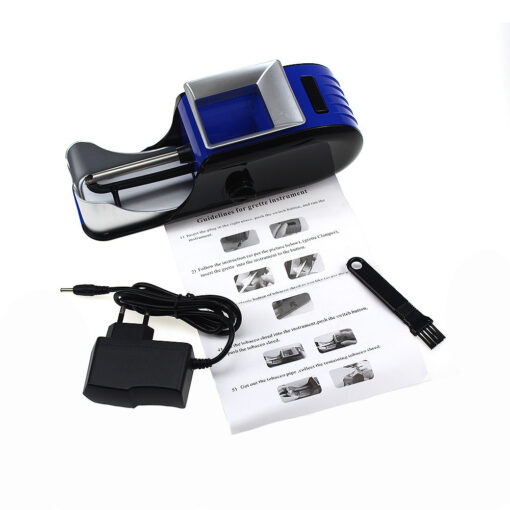 Electric Automatic Mini Cigarette Injector Rolling Maker Machine - Image 4