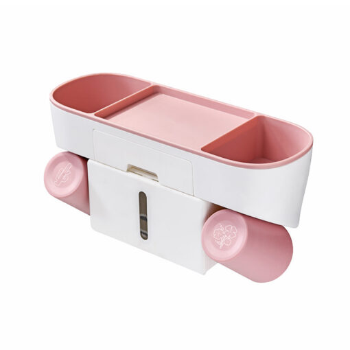 Multifunctional Toothbrush Toothpaste Squeezer Holder - Image 2