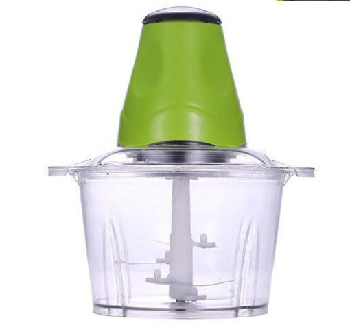 Multi-function Electric Kitchen Vegetable Meat Grinder Machine - Image 5