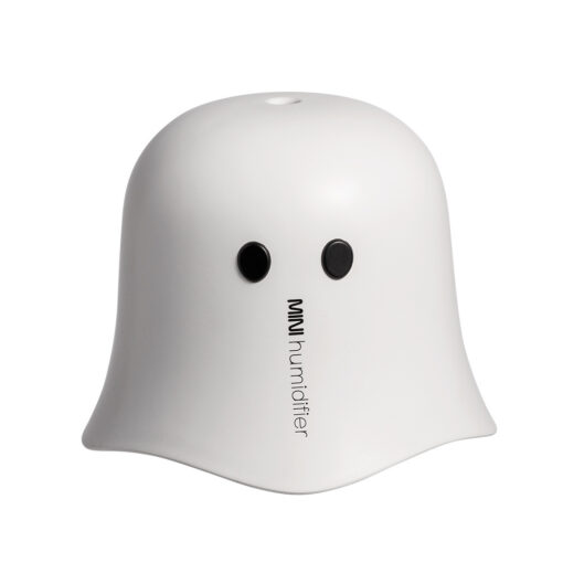 Cute Ghost Mini USB Ultrasonic Aroma Oil Diffuser Mist Maker - Image 2