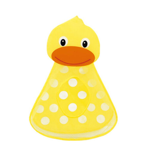 Baby Bathtub Mesh Duck Storage Bag Organizer Holder - Image 5