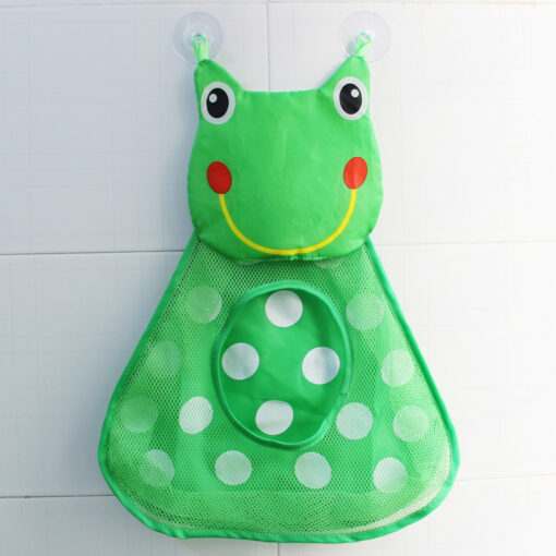 Baby Bathtub Mesh Duck Storage Bag Organizer Holder - Image 3