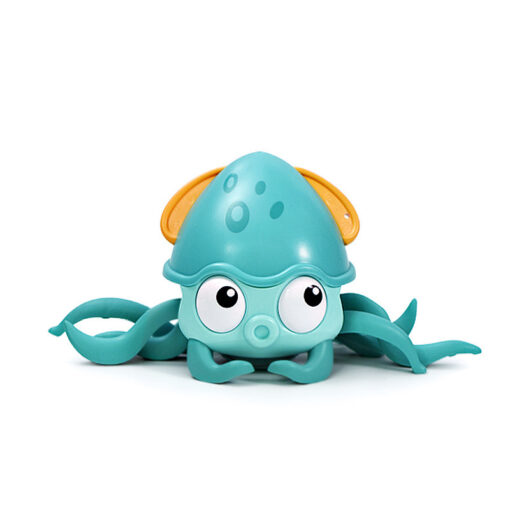 Octopus Clockwork Swimming Baby Bathing Water Toys - Image 3