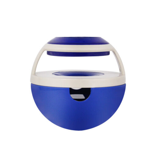 Interactive IQ Treat Food Dispensing Dog Tumbler Ball Toy - Image 9