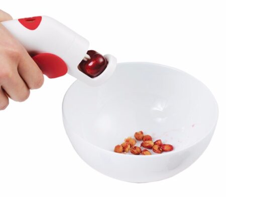 Creative Cherry Pitter Kernel Corer Remover Kitchen Gadget - Image 4