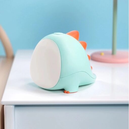 Cute Little Dinosaur Rechargeable LED Night Light Lamps - Image 3