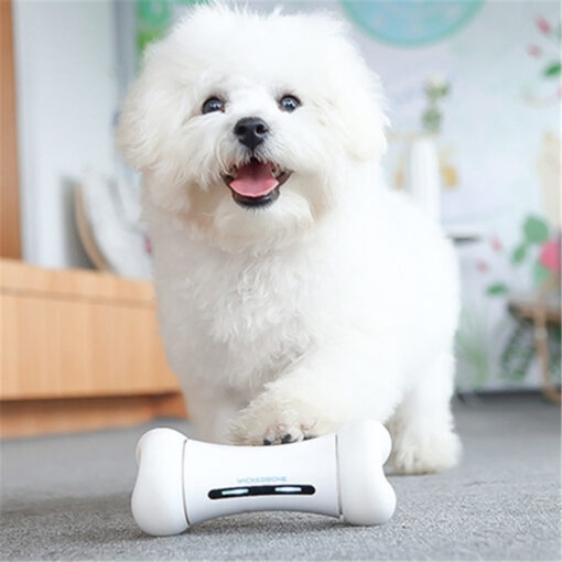 Automatic Interactive Smart Bone Dogs Puppy Cats Toys - Image 7