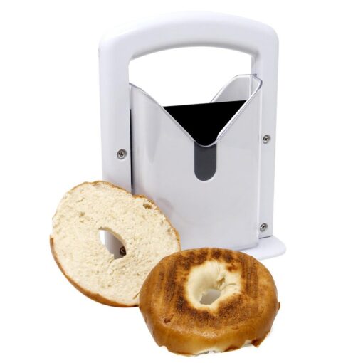 Stainless Steel Kitchen Bread Cutters Toast Slices Cake Tool