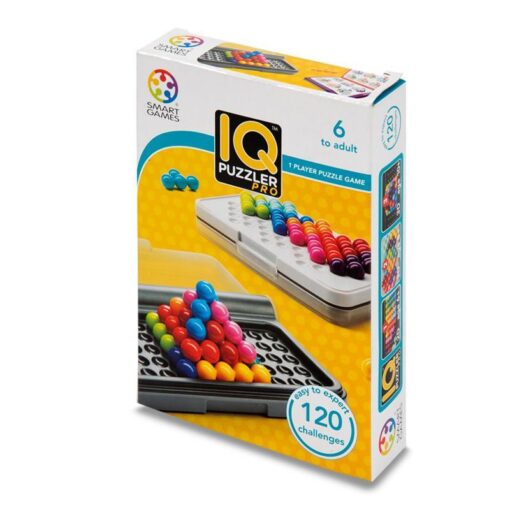 Intelligence Pyramid Smart Games IQ Puzzler Educational Toys - Image 6