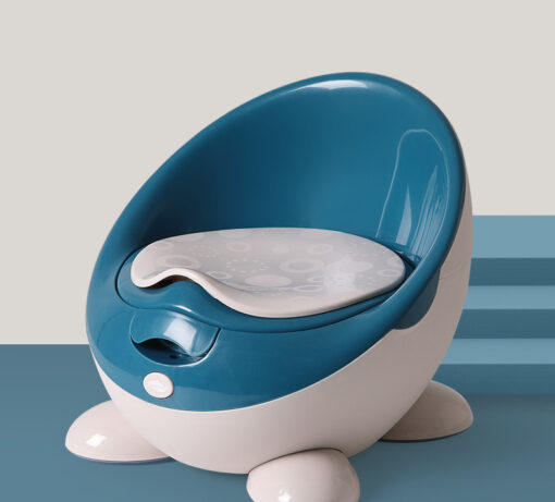 Portable Children's Small Plastic Toilet Urinal Potty Training - Image 5