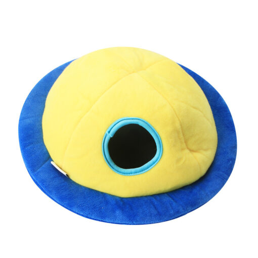 Interactive Hide and Seek Squeaky Brain Game Dog Puzzle Toy - Image 4