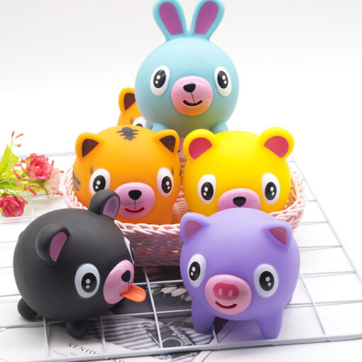 Cute Screaming Animal Stress Relief Kids Decompression Toy - Image 2