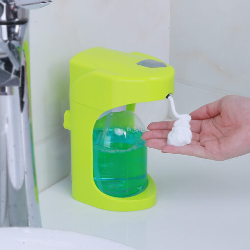 Wall Mounted Automatic Touchless Soap Foam Dispenser - Image 5