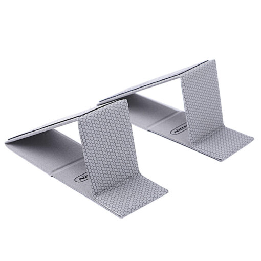 Portable Mini Universal Ventilated Notebook Laptop Stand Holder - Image 6