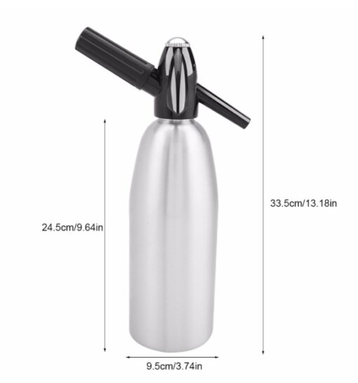 Portable Soda Maker Carbonated Drinks Bubble Water Dispenser - Image 4