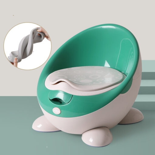 Portable Children's Small Plastic Toilet Urinal Potty Training - Image 3