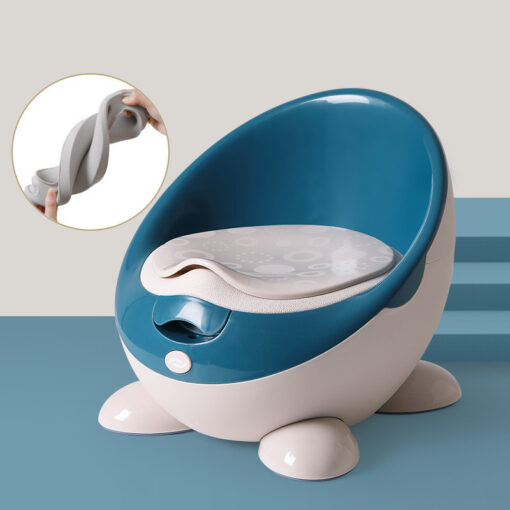 Portable Children's Small Plastic Toilet Urinal Potty Training - Image 4