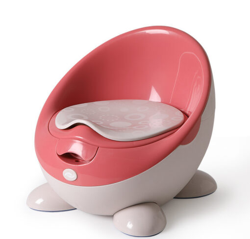 Portable Children's Small Plastic Toilet Urinal Potty Training - Image 2