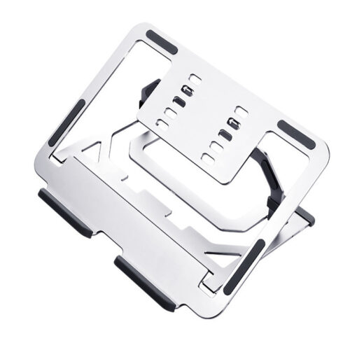 Multi-Angle Aluminum Cooling Bracket Laptop Desk Holder - Image 8