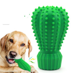 Interactive Bite Resistant Soft Dog Teething Chewing Toy